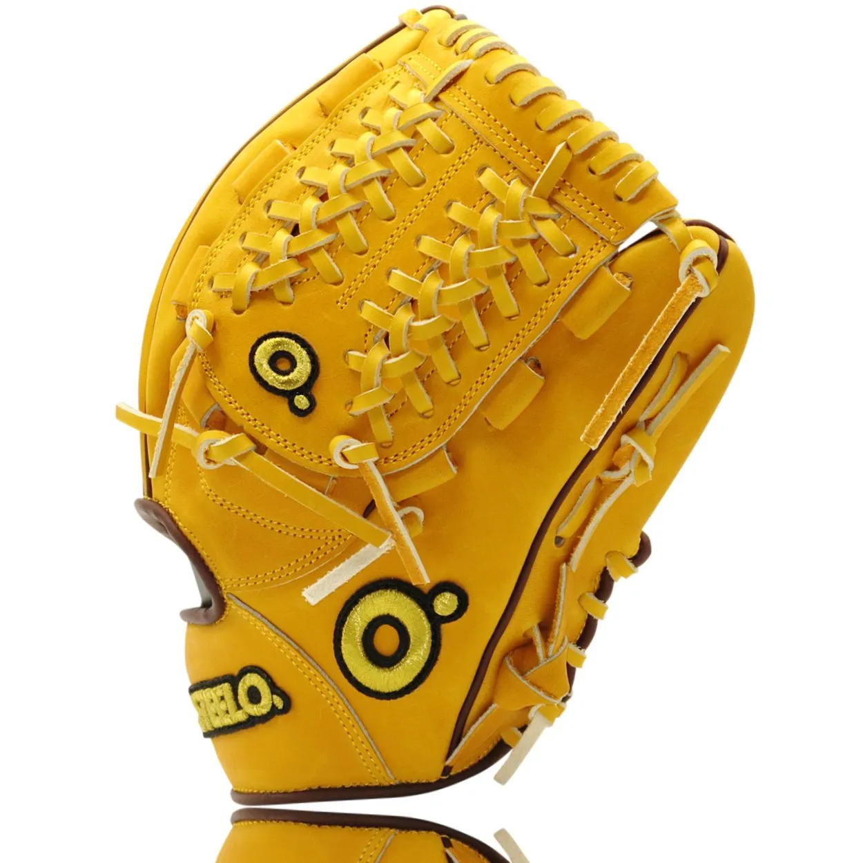 Ultra Tan 'Legacy Pack' Custom Pro Limited Pitcher's Glove - 11.50 Inch