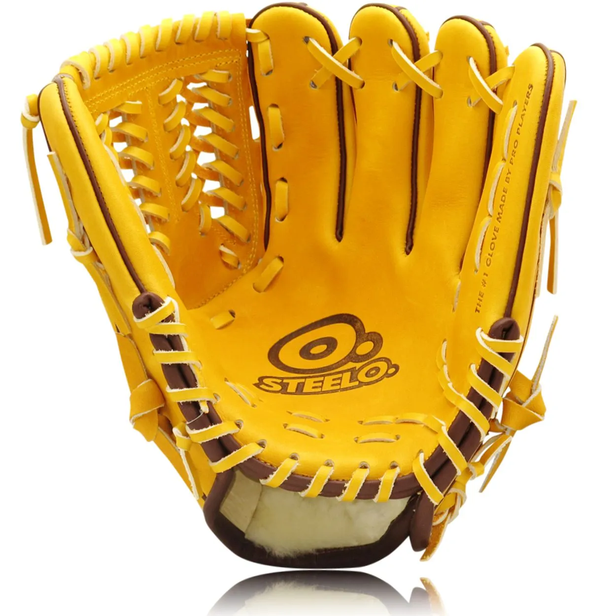 Ultra Tan 'Legacy Pack' Custom Pro Limited Pitcher's Glove - 11.50 Inch