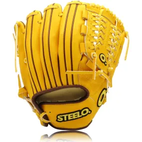 Ultra Tan 'Legacy Pack' Custom Pro Limited Pitcher's Glove - 11.50 Inch