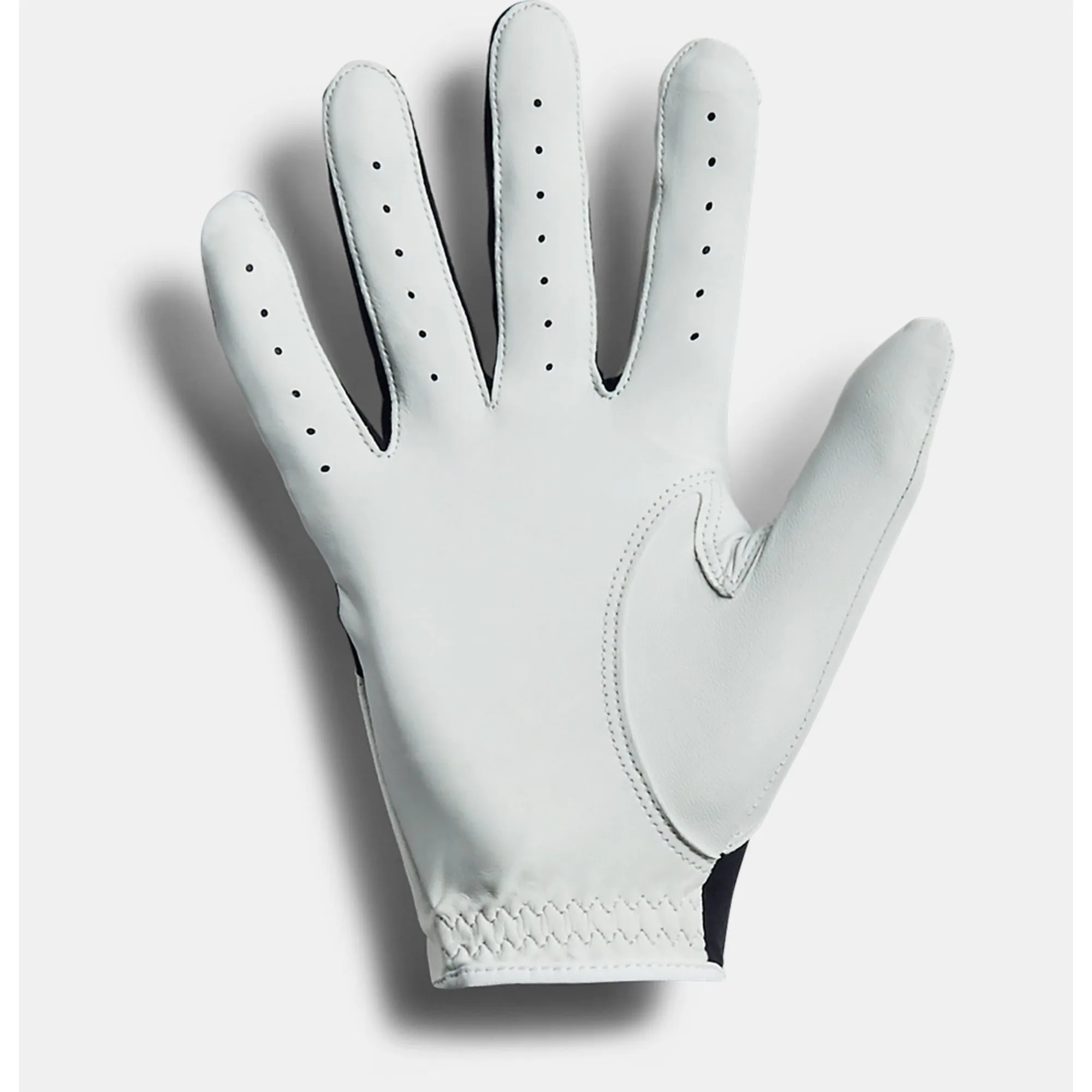 Under Armour Mens Iso-Chill Golf Glove - BLACK