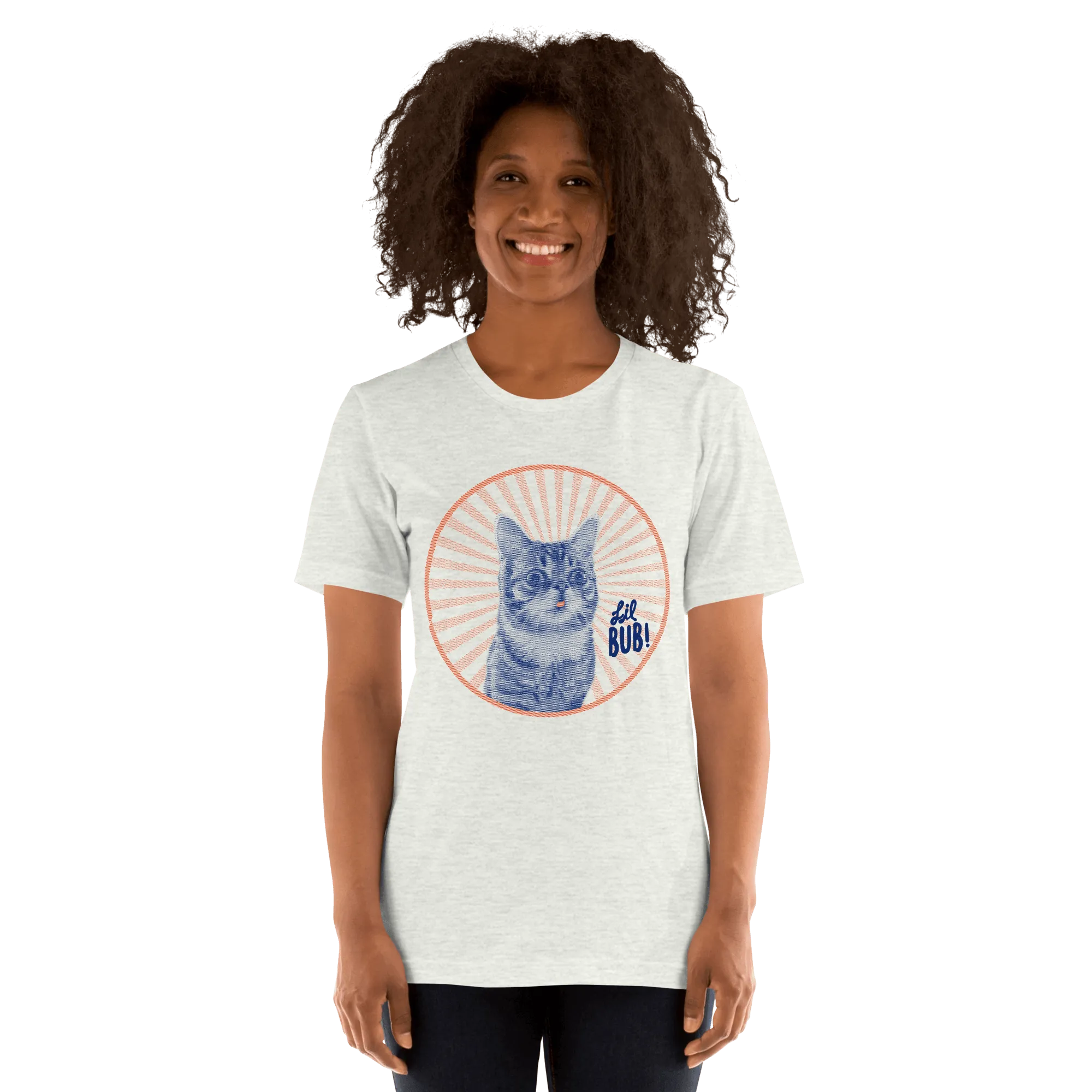 Unisex T-Shirt - Sunburst BUB