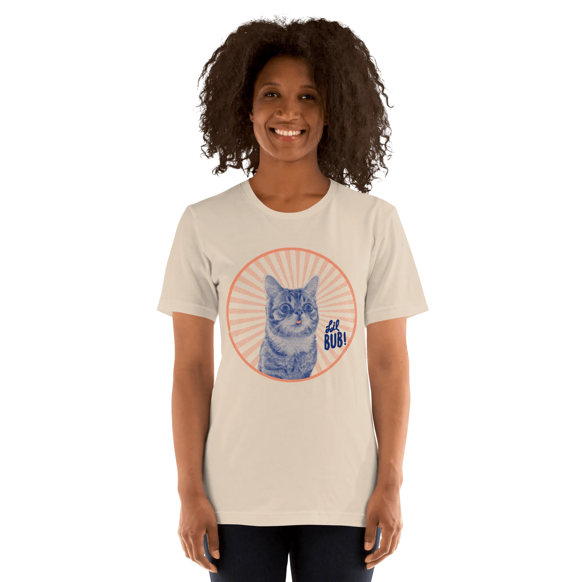 Unisex T-Shirt - Sunburst BUB