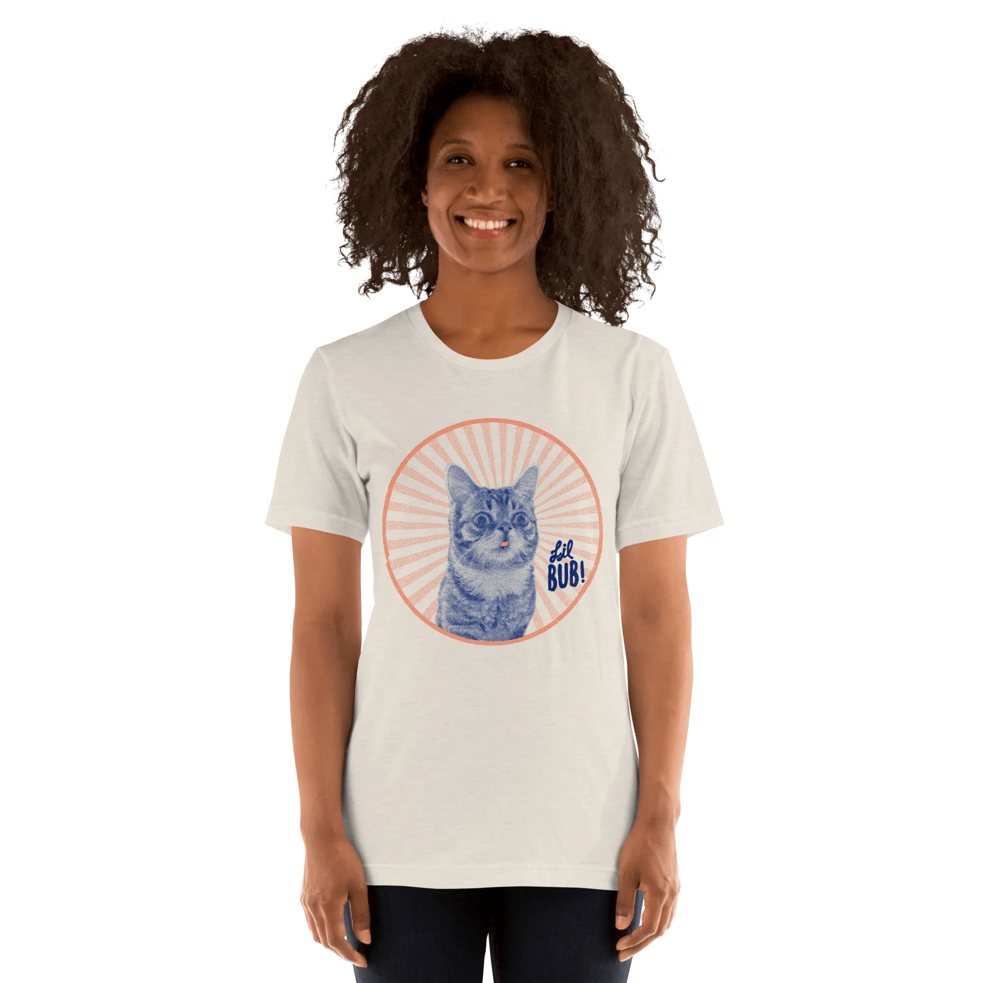 Unisex T-Shirt - Sunburst BUB