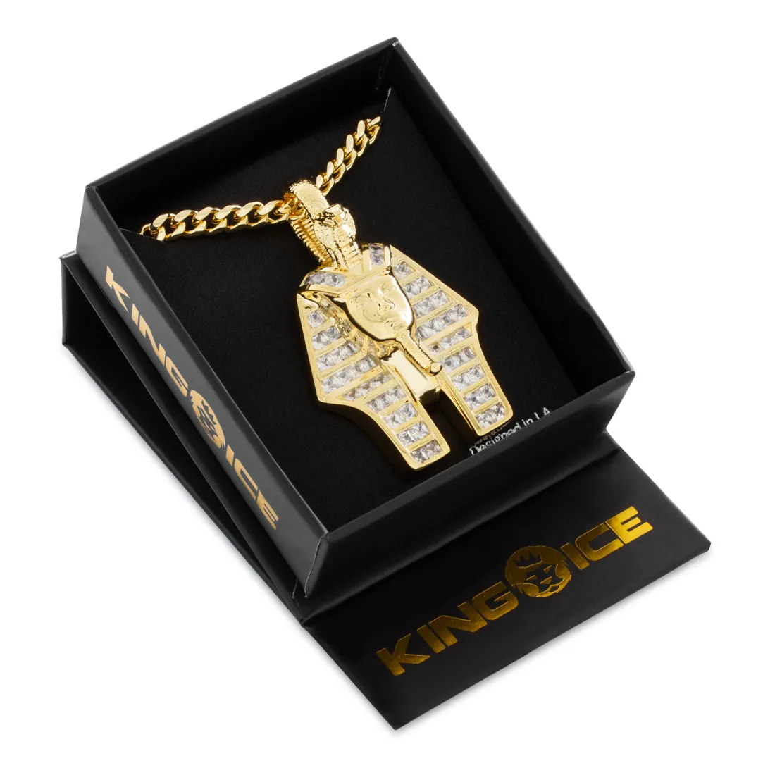 Uraeus Pharaoh Necklace