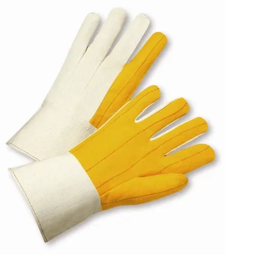 West Chester GWB51SI, Chore Gloves, PE Laminated Cuff, 12 Pair