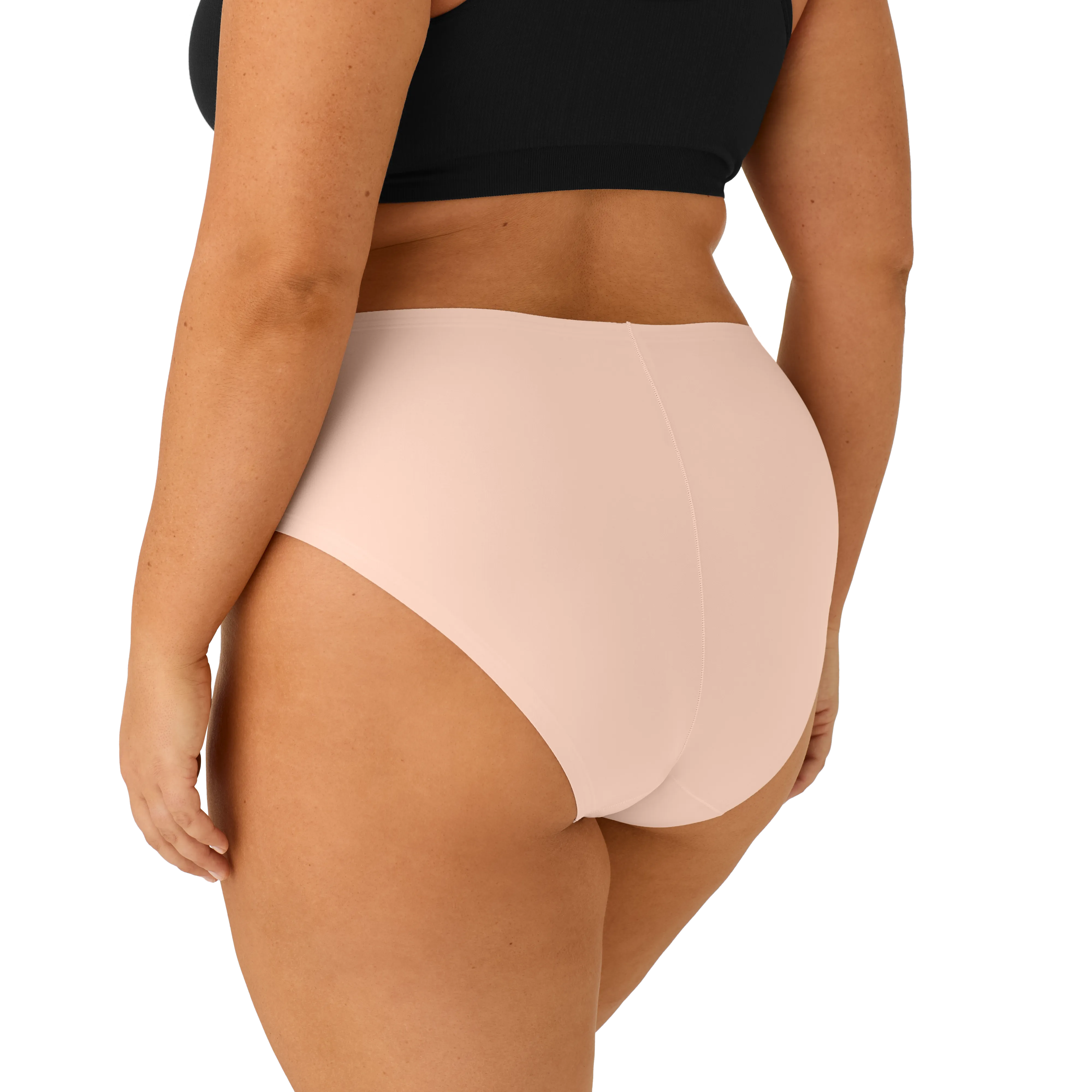 Women's No Show High Rise Brief