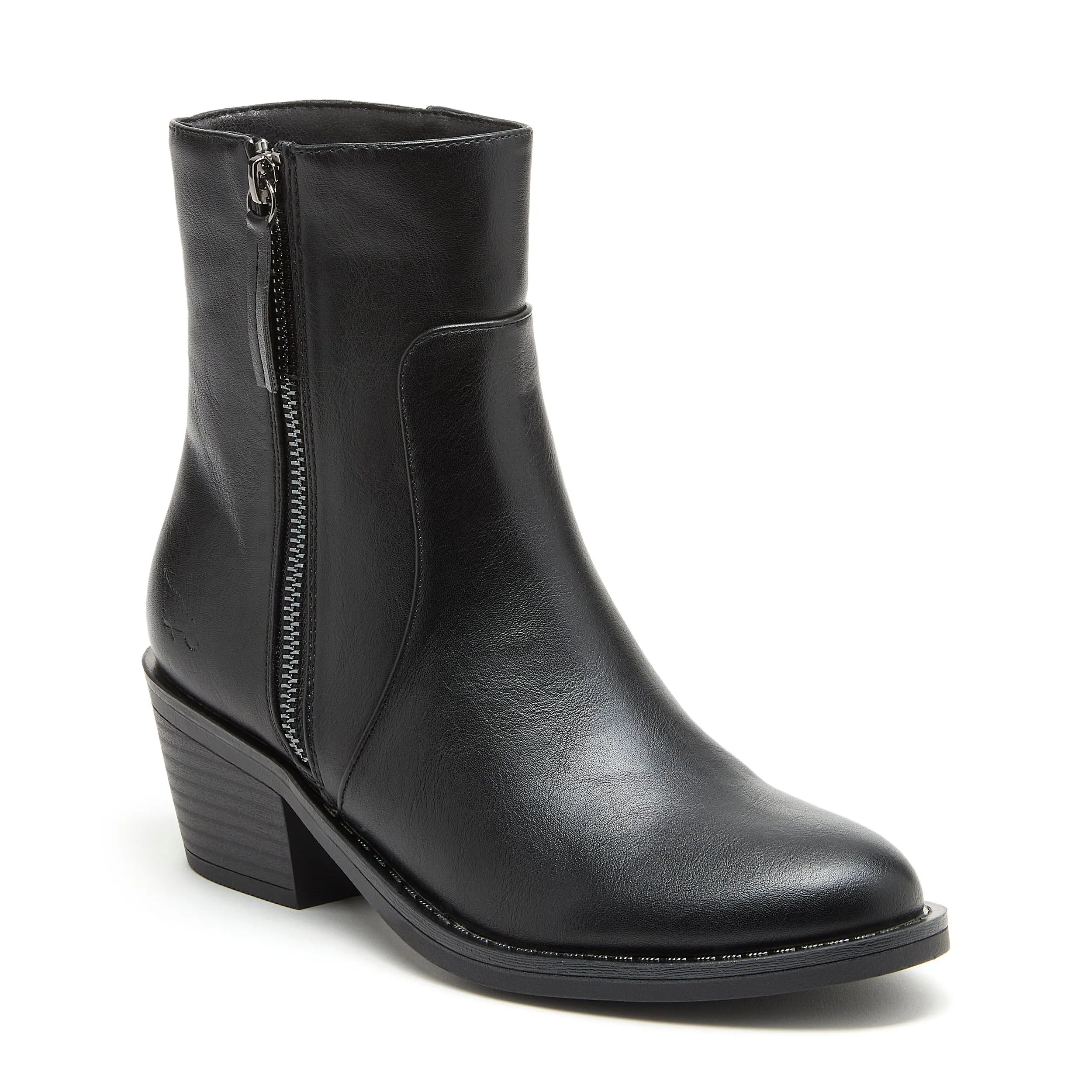 Yonder Black Boot