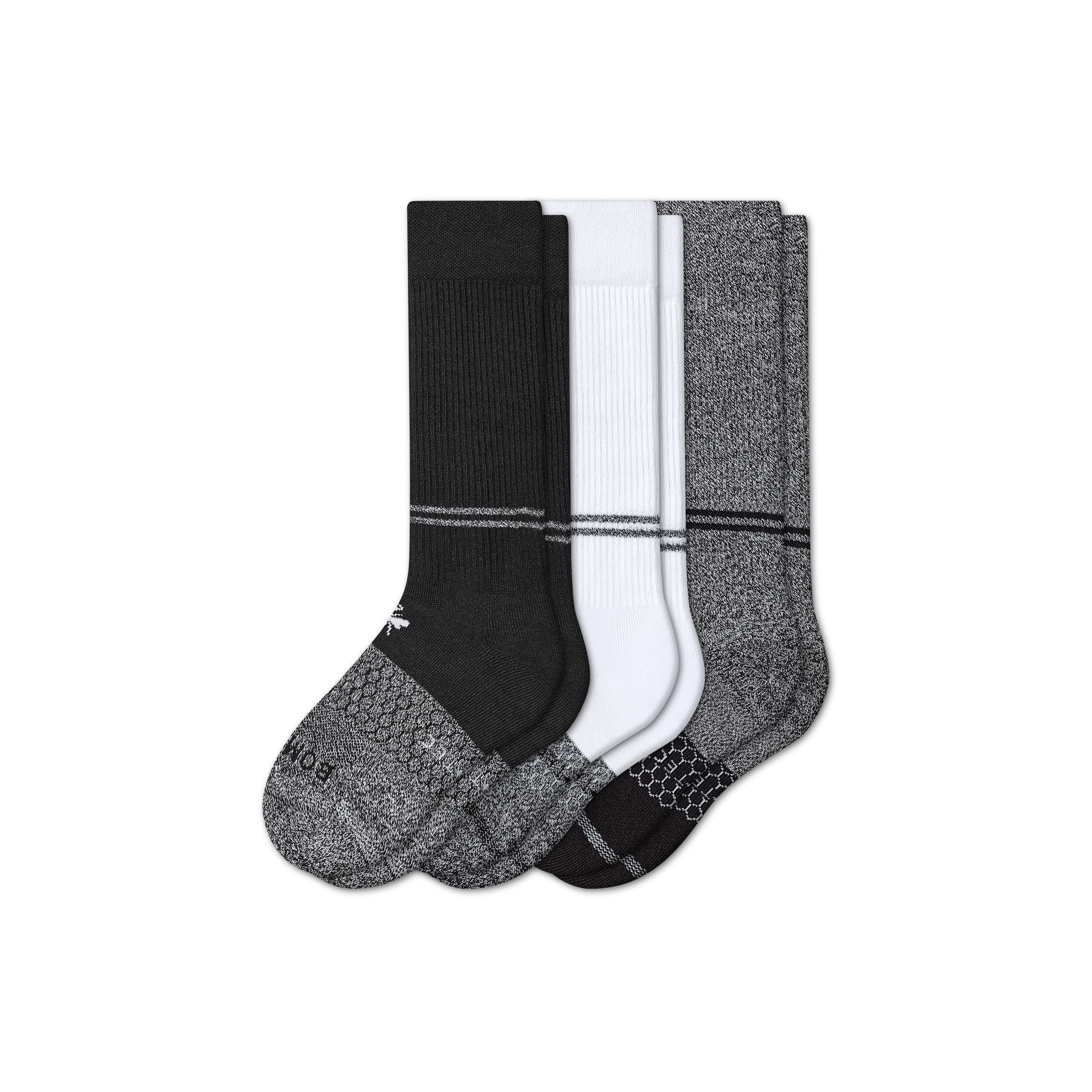 Youth All-Purpose Performance Team Sport Sock 3-Pack