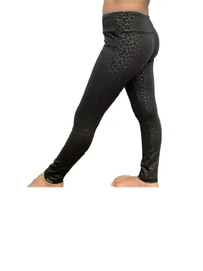 Youth Nala Leopard 7/8 Leggings